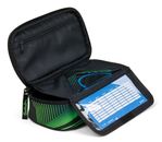 satch Schlamperbox Seismic Green