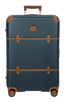 BRIC'S Bellagio Trolley 70,5 cm Blue / Tan