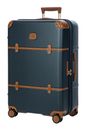 BRIC'S Bellagio Trolley 70,5 cm Blue / Tan