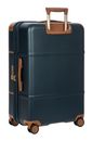 BRIC'S Bellagio Trolley 70,5 cm Blue / Tan