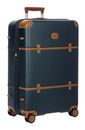 BRIC'S Bellagio Trolley 70,5 cm Blue / Tan