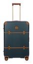 BRIC'S Bellagio Trolley 70,5 cm Blue / Tan