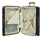 BRIC'S Bellagio Trolley 70,5 cm Blue / Tan