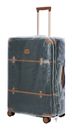 BRIC'S Bellagio Trolley 70,5 cm Blue / Tan