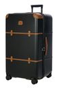 BRIC'S Bellagio Trunk 82 cm L Black / Tan