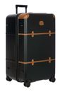 BRIC'S Bellagio Trunk 82 cm L Black / Tan