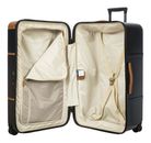 BRIC'S Bellagio Trunk 82 cm L Black / Tan