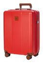 BRIC'S Ferrara Cabin Trolley 55 cm S Red