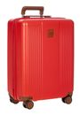 BRIC'S Ferrara Cabin Trolley 55 cm S Red