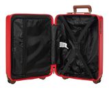 BRIC'S Ferrara Cabin Trolley 55 cm S Red