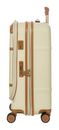 BRIC'S Bellagio Trolley With Organizer Cream