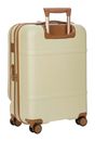 BRIC'S Bellagio Trolley With Organizer Cream