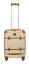 BRIC'S Bellagio Trolley With Organizer Cream