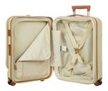BRIC'S Bellagio Trolley With Organizer Cream