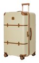 BRIC'S Bellagio Trunk 82 cm L Cream BRIC'S Bellagio Trunk 82 cm L Cream