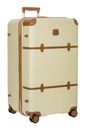 BRIC'S Bellagio Trunk 82 cm L Cream BRIC'S Bellagio Trunk 82 cm L Cream