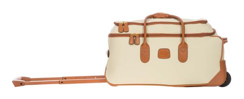BRIC'S Firenze Holdall / W M Cream