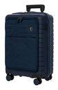 BRIC'S Ulisse Cabin Trolley Expandable 39 L S Ocean Blue
