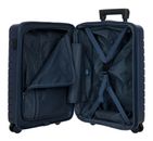 BRIC'S Ulisse Cabin Trolley Expandable 39 L S Ocean Blue