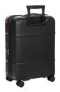 BRIC'S Bellagio Trolley 55 cm Black / Tan