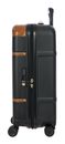 BRIC'S Bellagio Trolley 55 cm Black / Tan