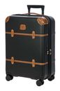BRIC'S Bellagio Trolley 55 cm Black / Tan