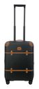 BRIC'S Bellagio Trolley 55 cm Black / Tan