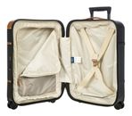 BRIC'S Bellagio Trolley 55 cm Black / Tan