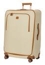 BRIC'S Firenze Trolley 4w M Cream BRIC'S Firenze Trolley 4w M Cream