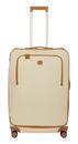 BRIC'S Firenze Trolley 4w M Cream BRIC'S Firenze Trolley 4w M Cream