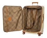 BRIC'S Firenze Trolley 4w M Cream BRIC'S Firenze Trolley 4w M Cream