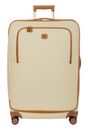BRIC'S Firenze Trolley 4w M Cream BRIC'S Firenze Trolley 4w M Cream