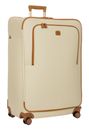BRIC'S Firenze Trolley 4w L Cream
