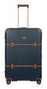 BRIC'S Bellagio Trolley 76 cm Blue / Tan