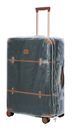 BRIC'S Bellagio Trolley 76 cm Blue / Tan