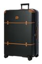 BRIC'S Bellagio Trolley 82 cm Black / Tan