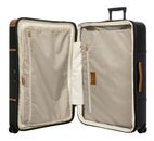 BRIC'S Bellagio Trolley 82 cm Black / Tan