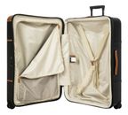 BRIC'S Bellagio Trolley 82 cm Black / Tan