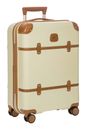 BRIC'S Bellagio Trolley 55 cm Cream