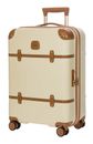 BRIC'S Bellagio Trolley 55 cm Cream