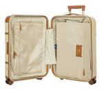 BRIC'S Bellagio Trolley 55 cm Cream