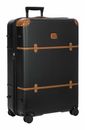 BRIC'S Bellagio Trolley 76 cm Black / Tan
