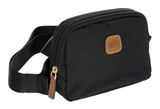 BRIC'S X-Collection Belt Bag Black BRIC'S X-Collection Belt Bag Black