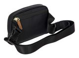 BRIC'S X-Collection Belt Bag Black BRIC'S X-Collection Belt Bag Black