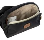 BRIC'S X-Collection Belt Bag Black BRIC'S X-Collection Belt Bag Black