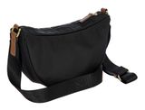 BRIC'S X-Bag Halfmoon Bag S Black BRIC'S X-Bag Halfmoon Bag S Black