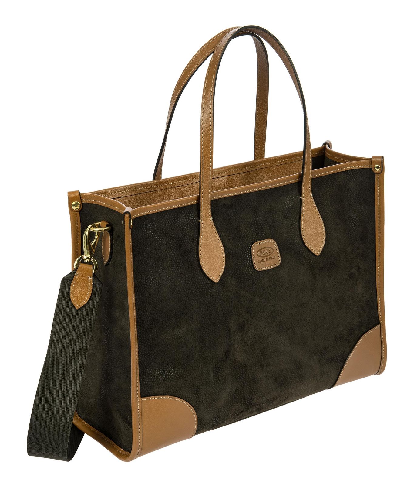 BRIC'S Life Opera Bag M Olive BRIC'S Life Opera Bag M Olive