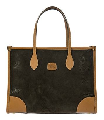 BRIC'S Life Opera Bag M Olive