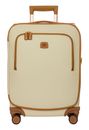BRIC'S Firenze Trolley 4 w 55 cm S Cream