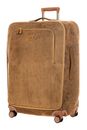 BRIC'S Life Trolley 4w M Camel